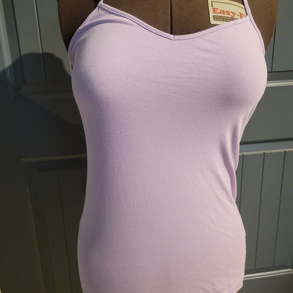 Joe fresh purple tank - Picture 1 of 4